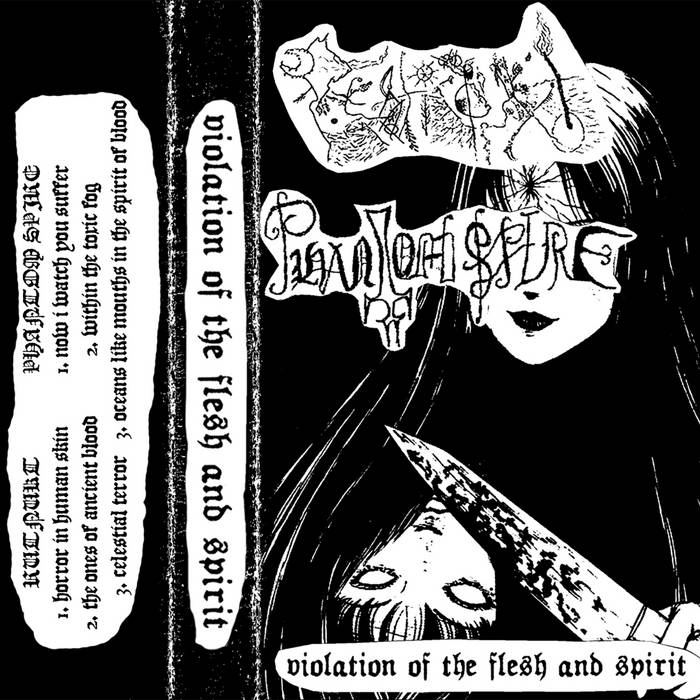 violation of the flesh and spirit