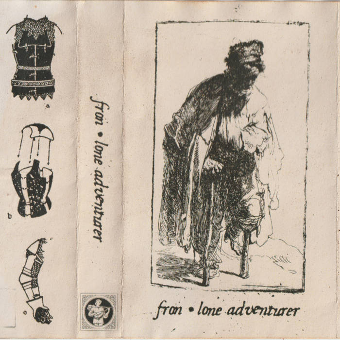 Fron / Lone Adventurer Split