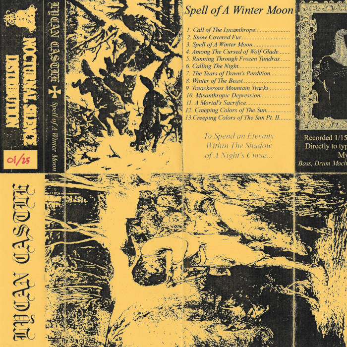 Spell of A Winter Moon