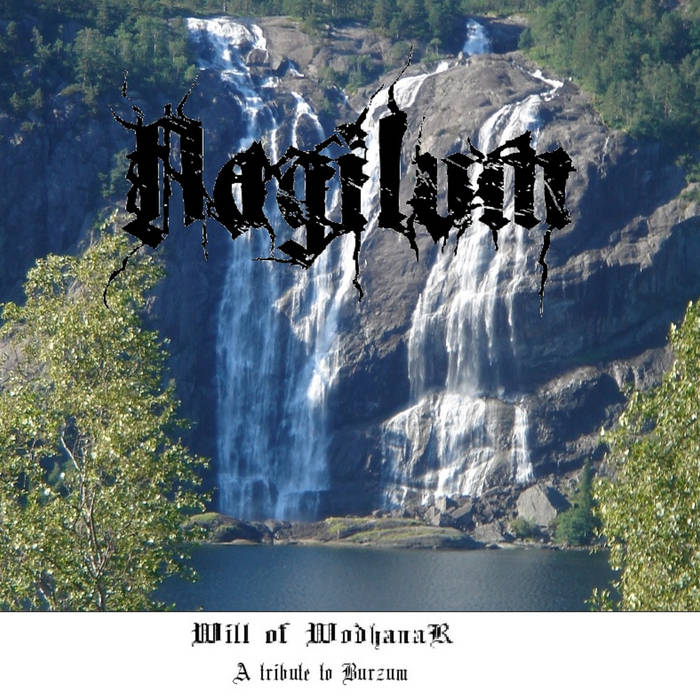 Will of W​ô​dhanaR - A Tribute To Burzum