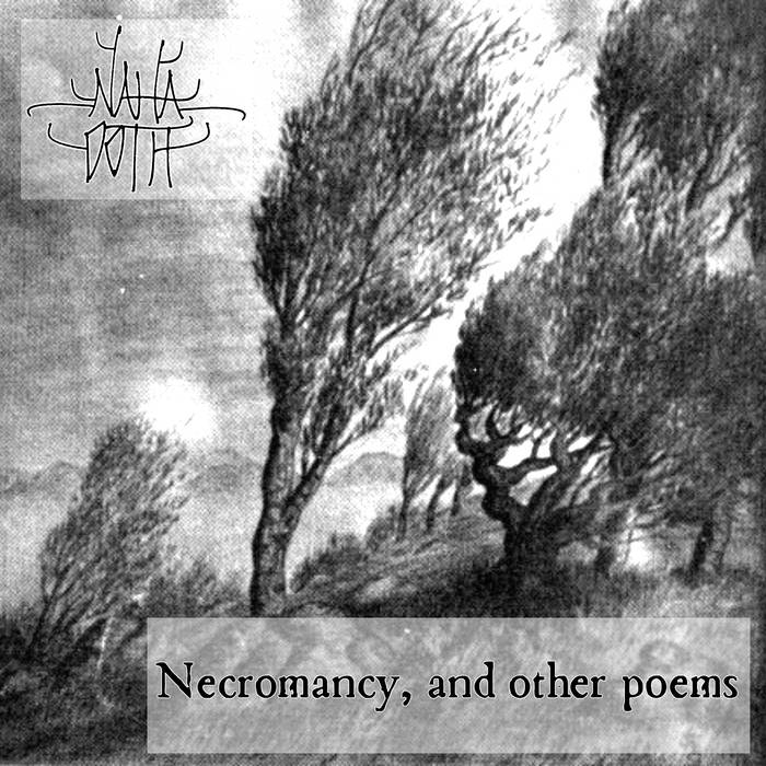 Necromancy, and other poems