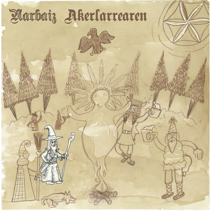 Akerlarrearen