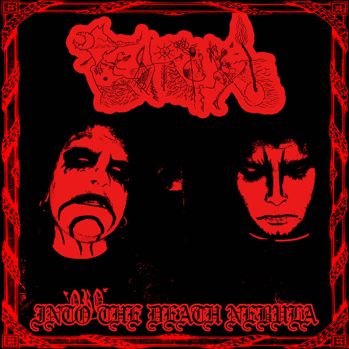 Into the Death Nebula