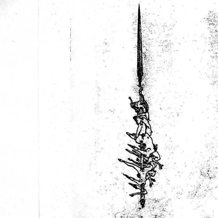 Rusty Iron Spear