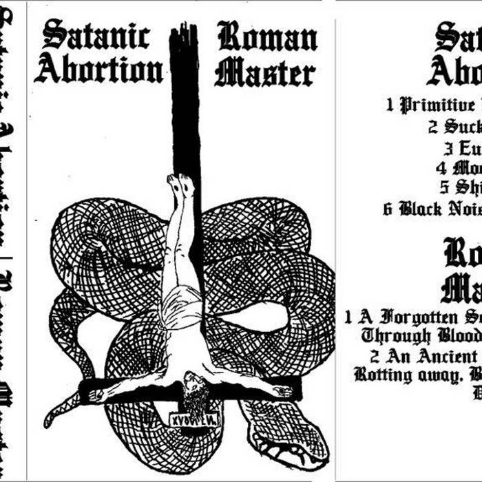 Satanic Abortion / Roman Master