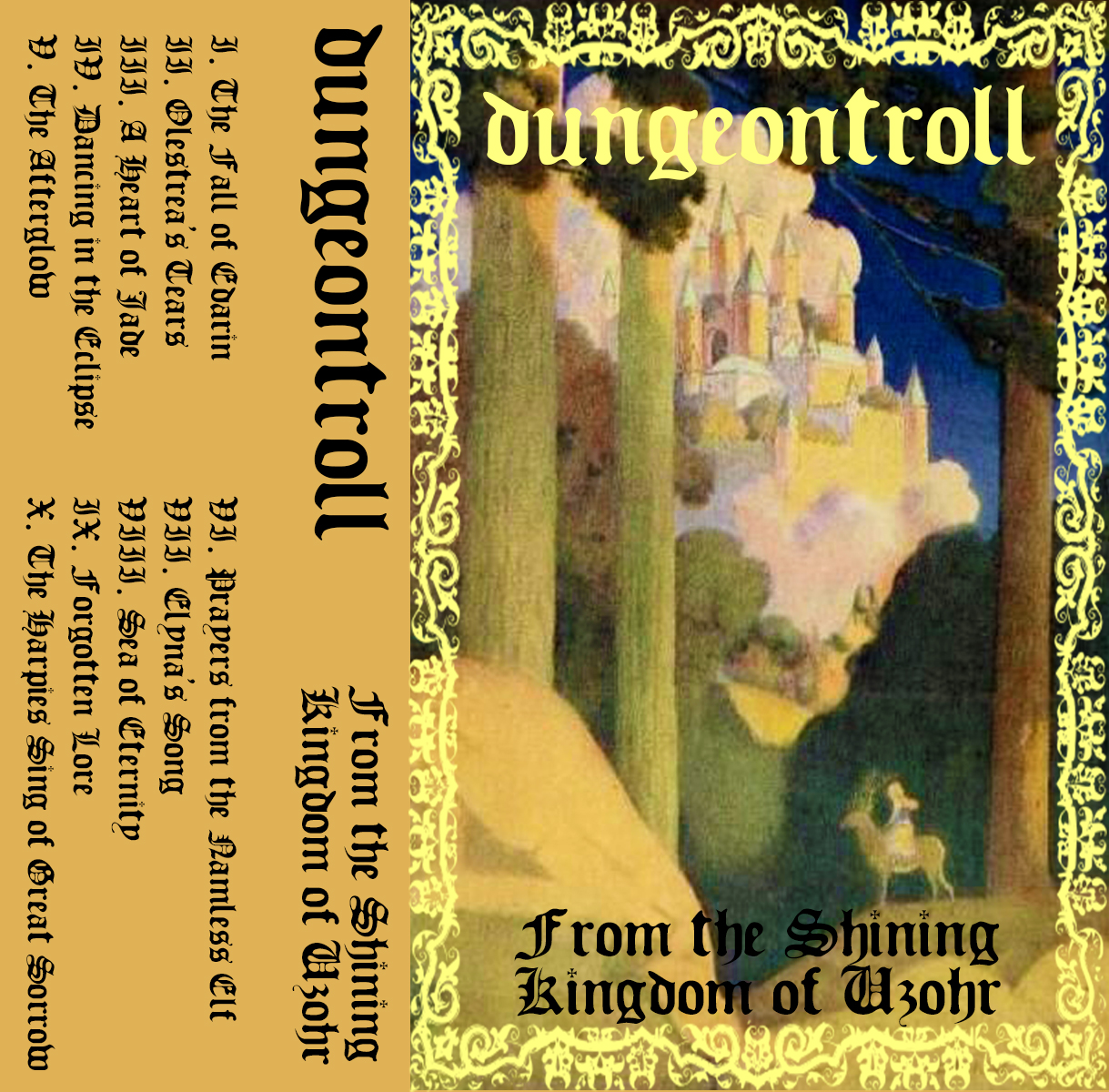 From The Shining Kingdom Of Uzohr