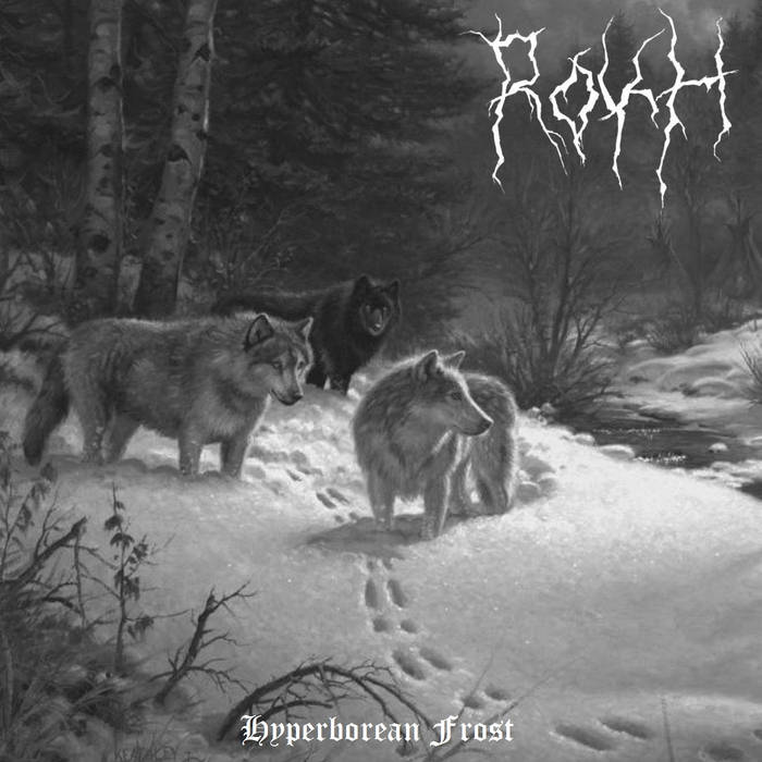 Hyperborean Frost
