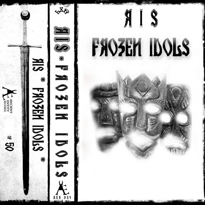 Ris - Frozen Idols
