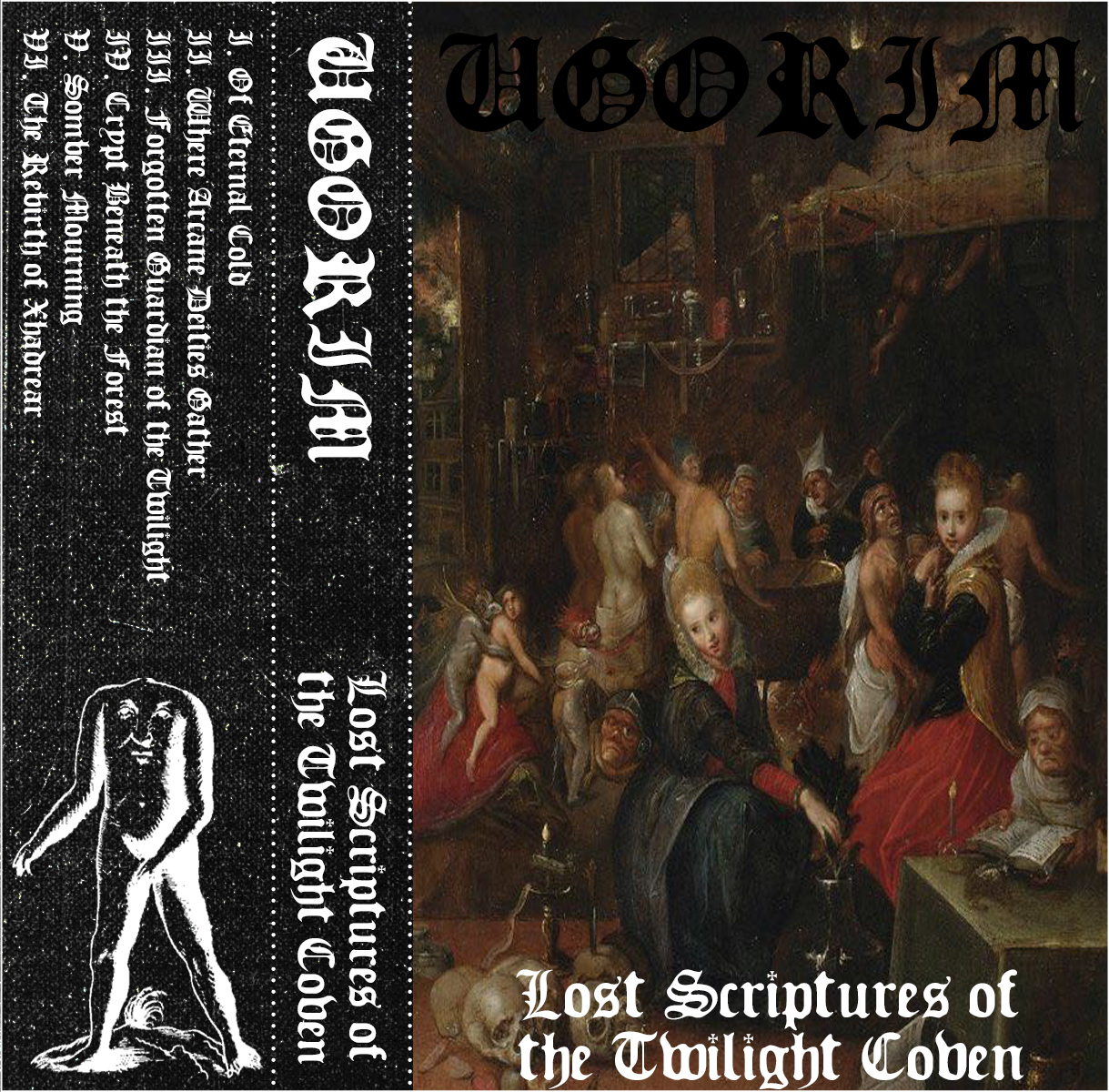 Lost Scriptures From The Twilight Coven