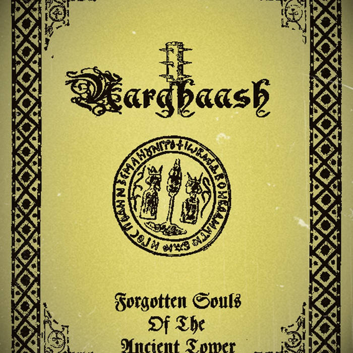 Forgotten Souls Of The Ancient Tower