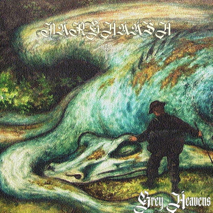 Grey Heavens (Summoning Cover)