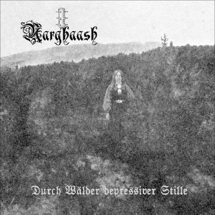 Durch W​ä​lder depressiver Stille