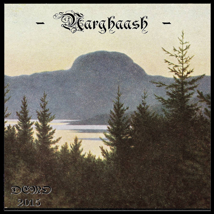 At the Mournful Old Lake