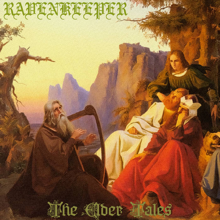 The Elder Tales