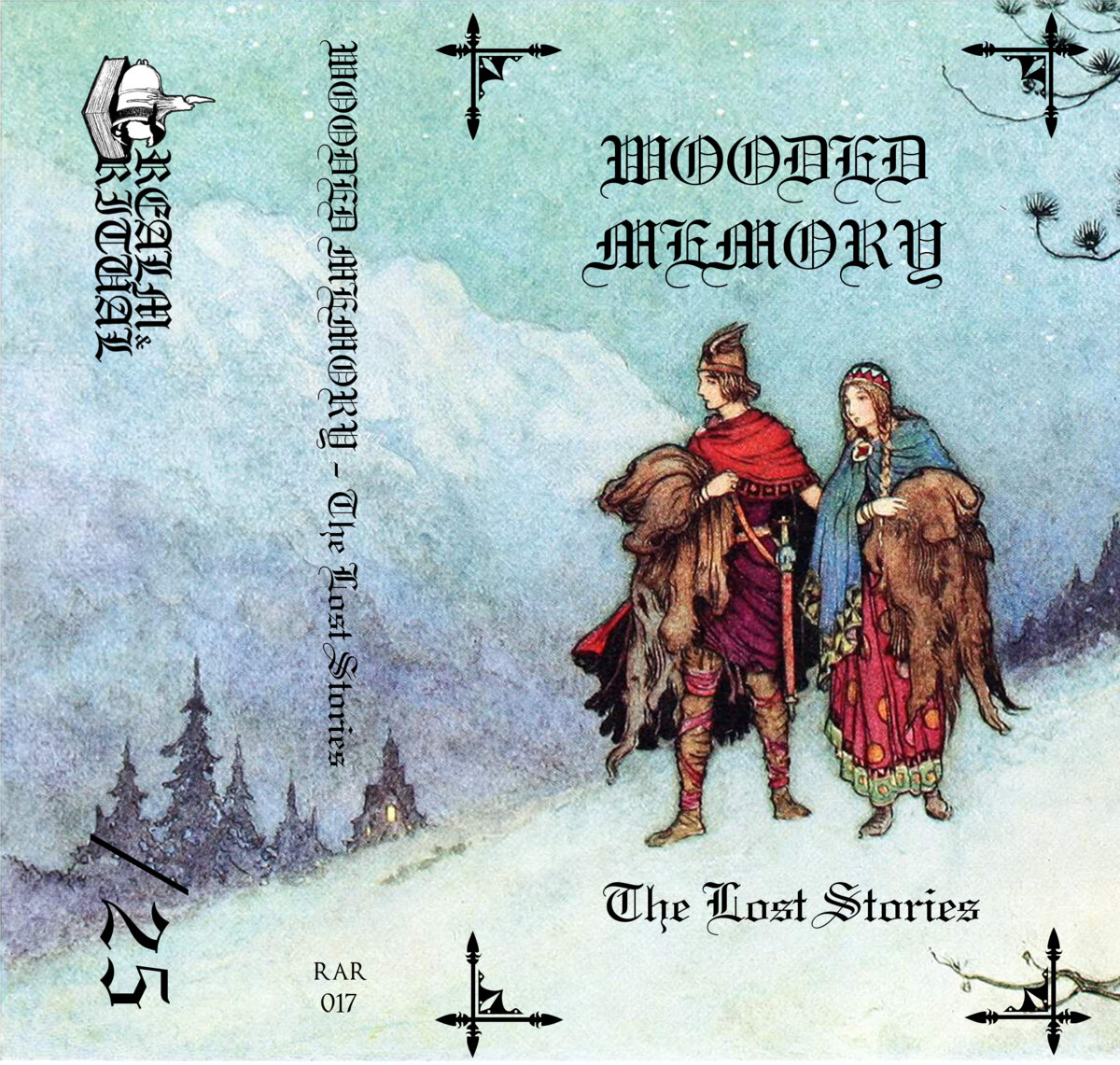 The Lost Stories