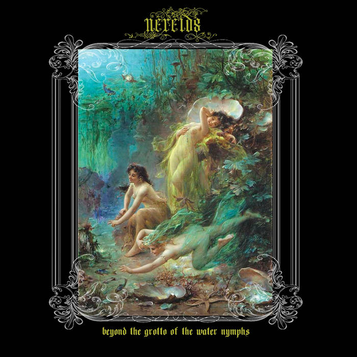 Beyond the Grotto of the Water Nymphs