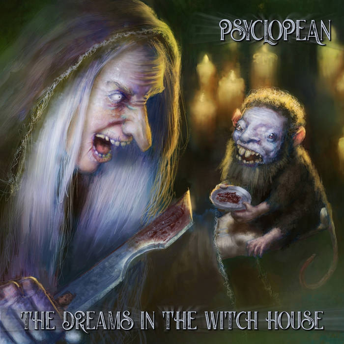 The Dreams In The Witch House