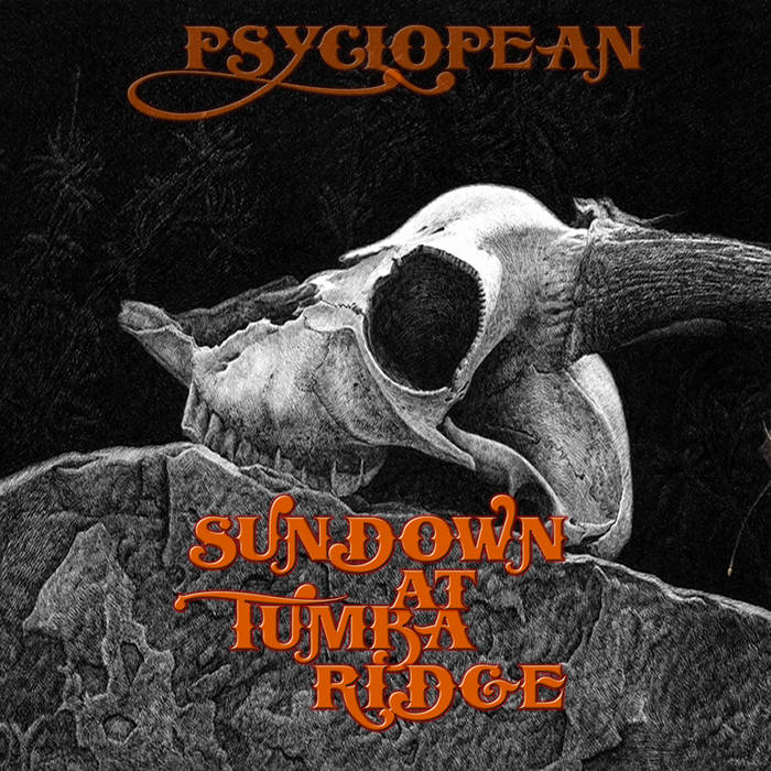 Sundown At Tumba Ridge