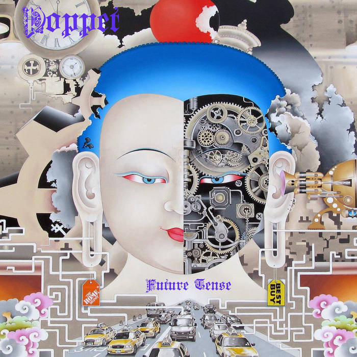 Future Tense