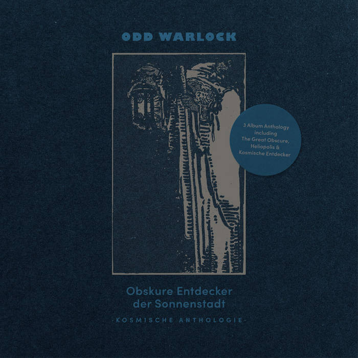 Obskure Entdecker der Sonnenstadt – Kosmische Anthologie (3 Album Bundle)