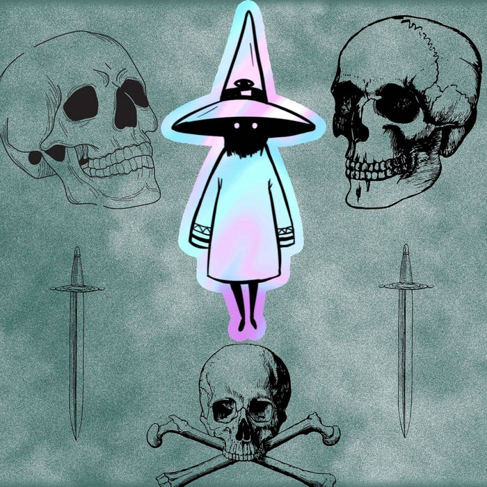 Tales From the Numinous Realm Vol. l - Gnosis in the Ossuary