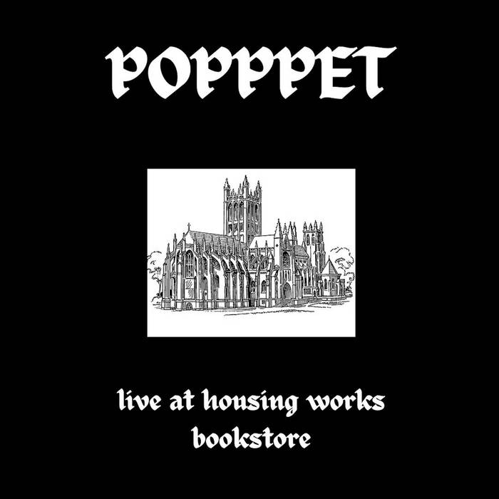 Live at Housing Works Bookstore 2​/​11​/​2023
