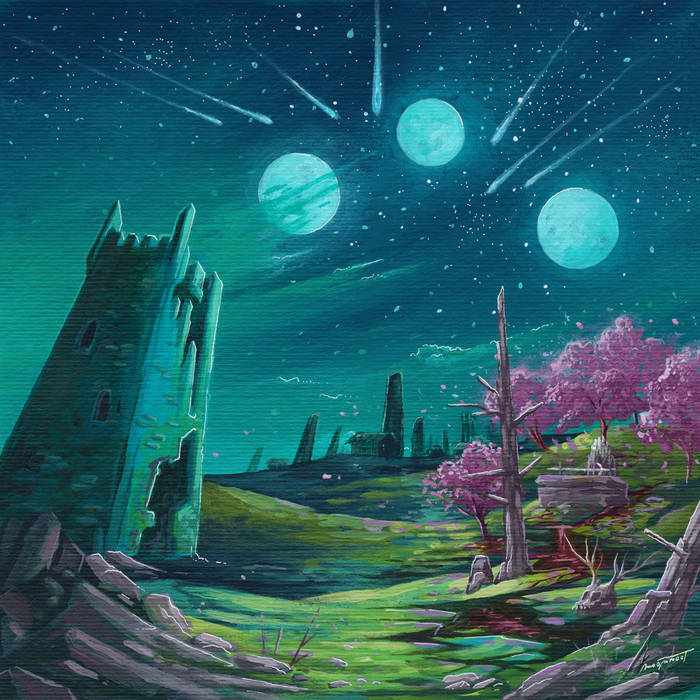 Ontrothon, Saga of the Ancient Glass