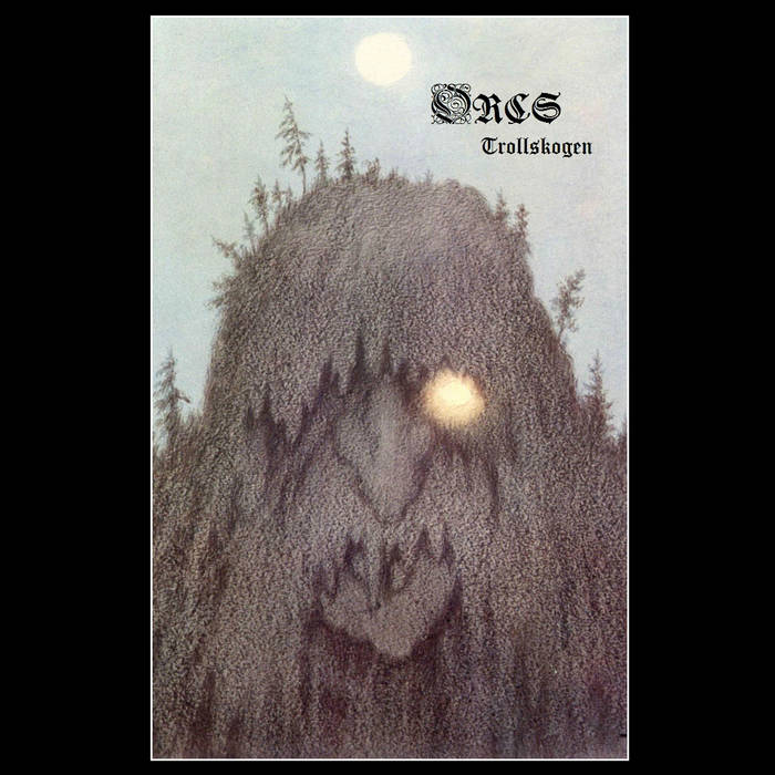 Trollskogen