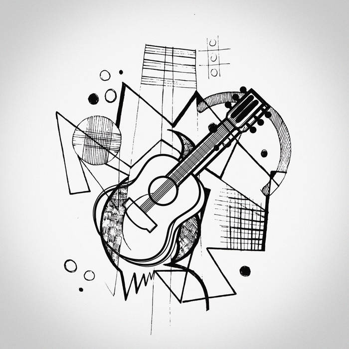 Guitar fantasies (​Г​и​т​а​р​н​ы​е ф​а​н​т​а​з​и​и​)