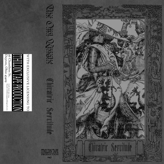 Chivalric Servitude