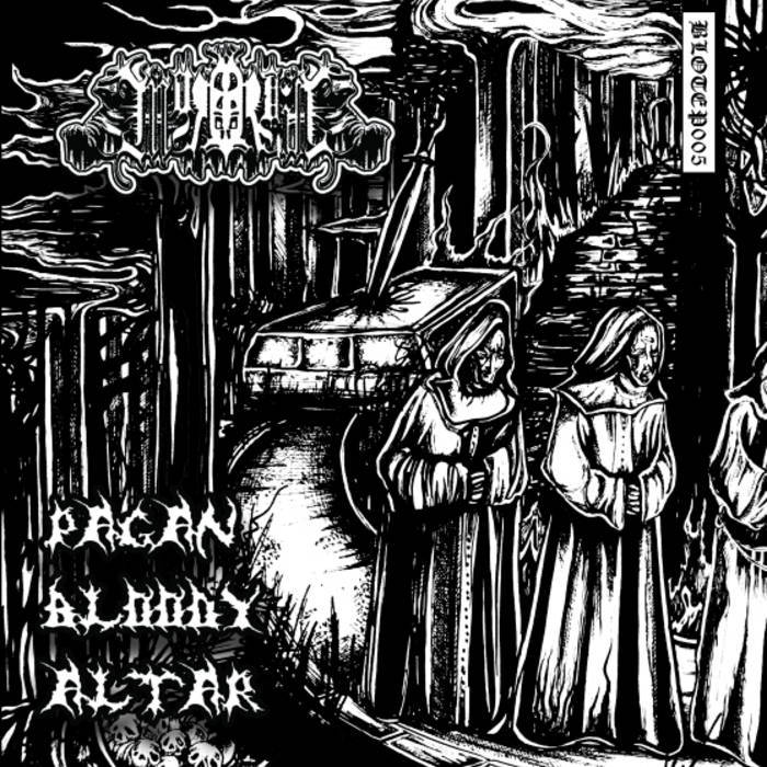 Myrrdin / Instinct Split