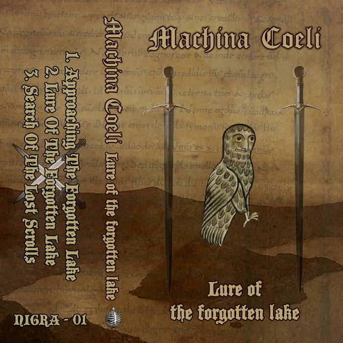 Lure Of The Forgotten Lake (2019)