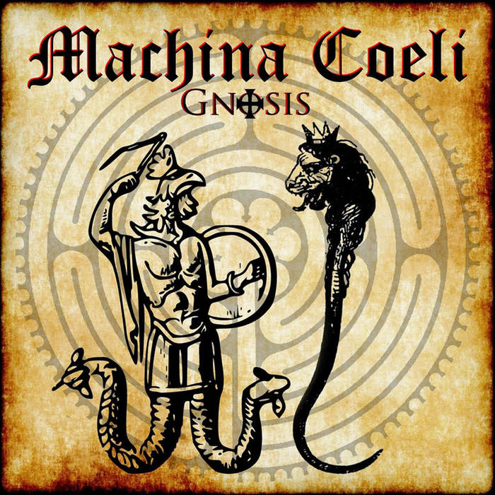 Gnosis (2017​/​2023 - recorded in 2009)