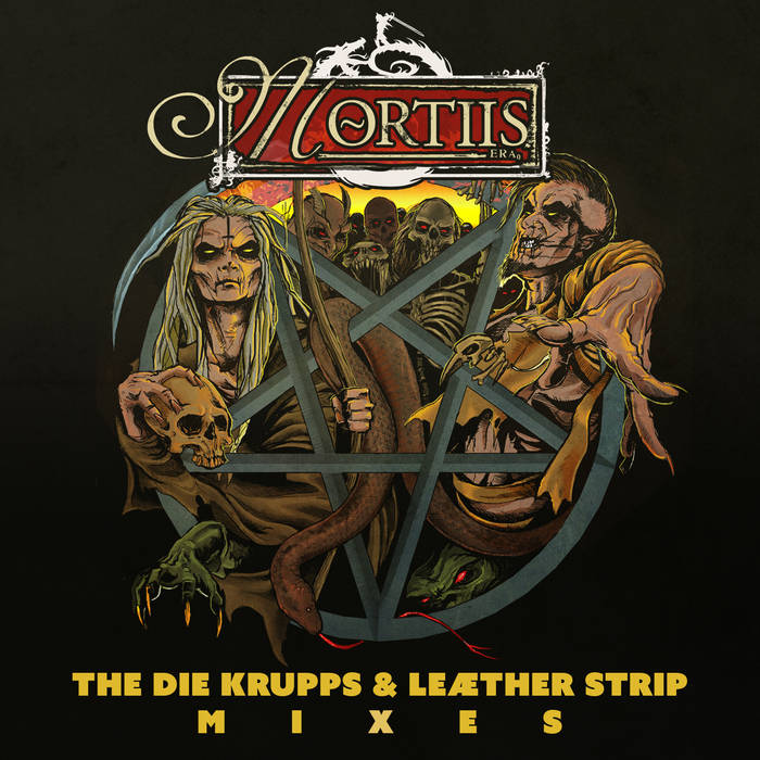The Die Krupps & Le​æ​therstrip Mixes