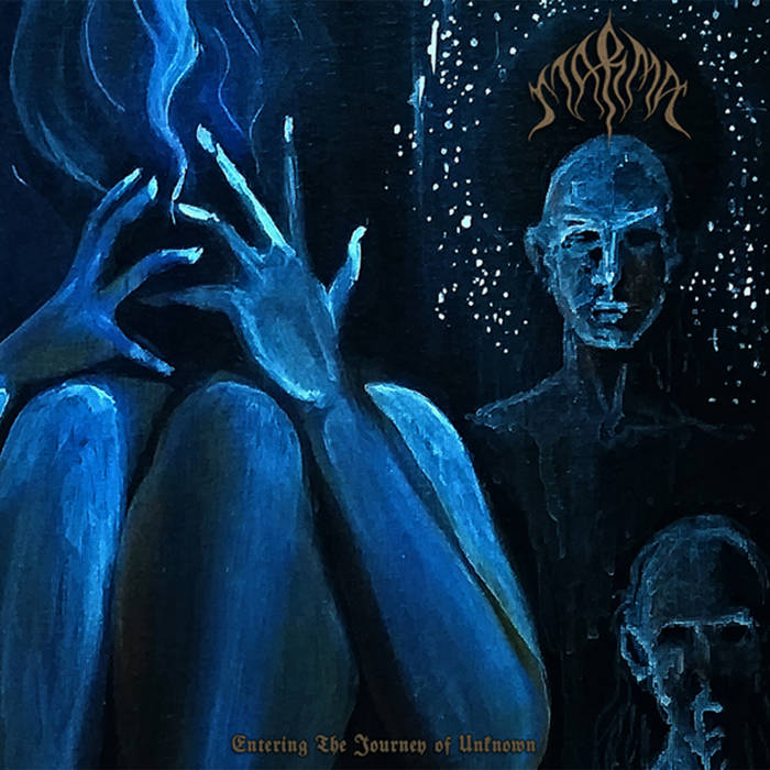 Entering The Journey Of Unknown