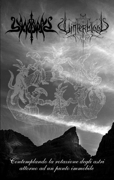 Contemplando La Rotazione Degli Astri Attorno Ad Un Punto Immobile