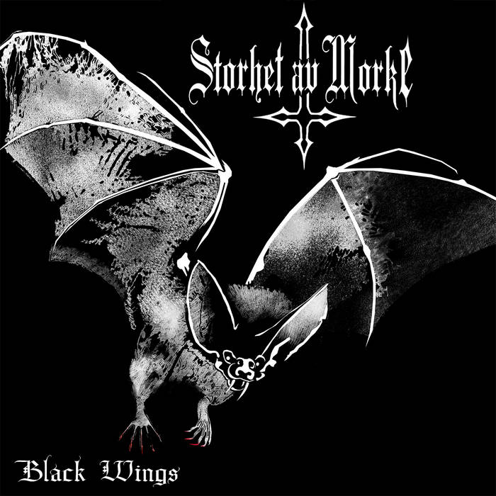 Storhet av Morke - Black Wings EP