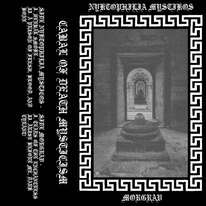 Cabal Of Death Mysticism