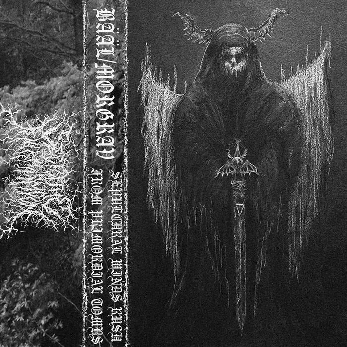 Sepulchral Winds Rush From Primordial Tombs
