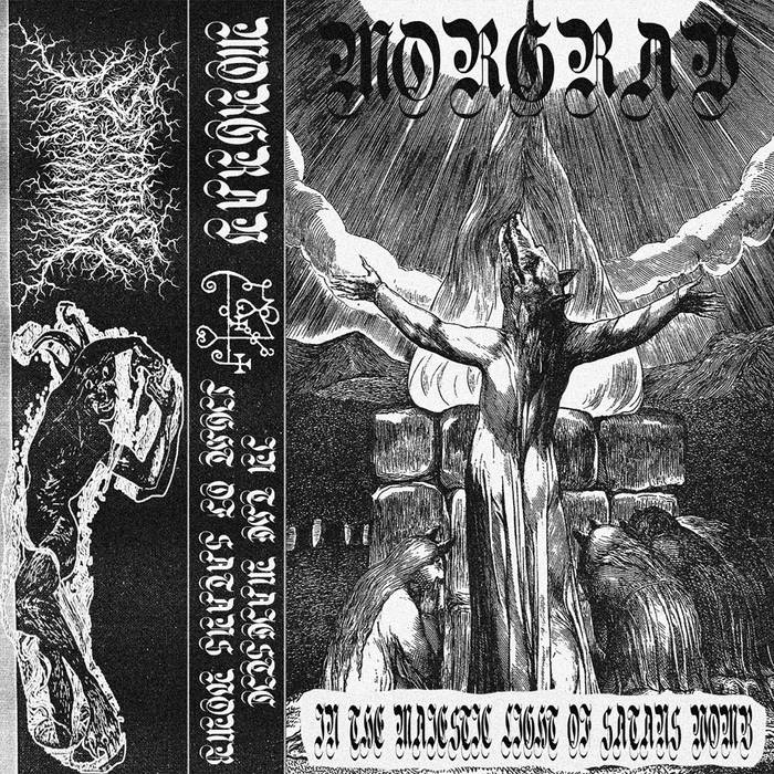 In the Majestic Light of Satan's Womb