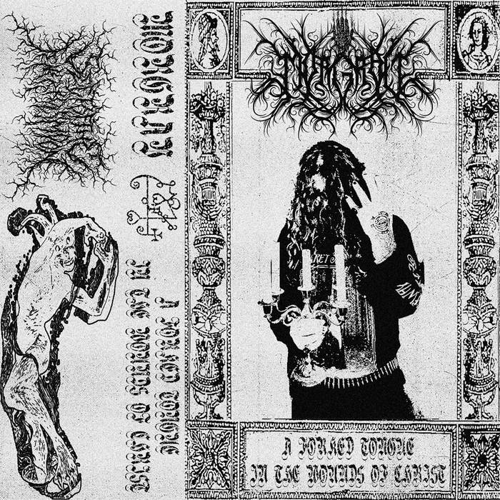 A Forked Tongue in the Wounds of Christ