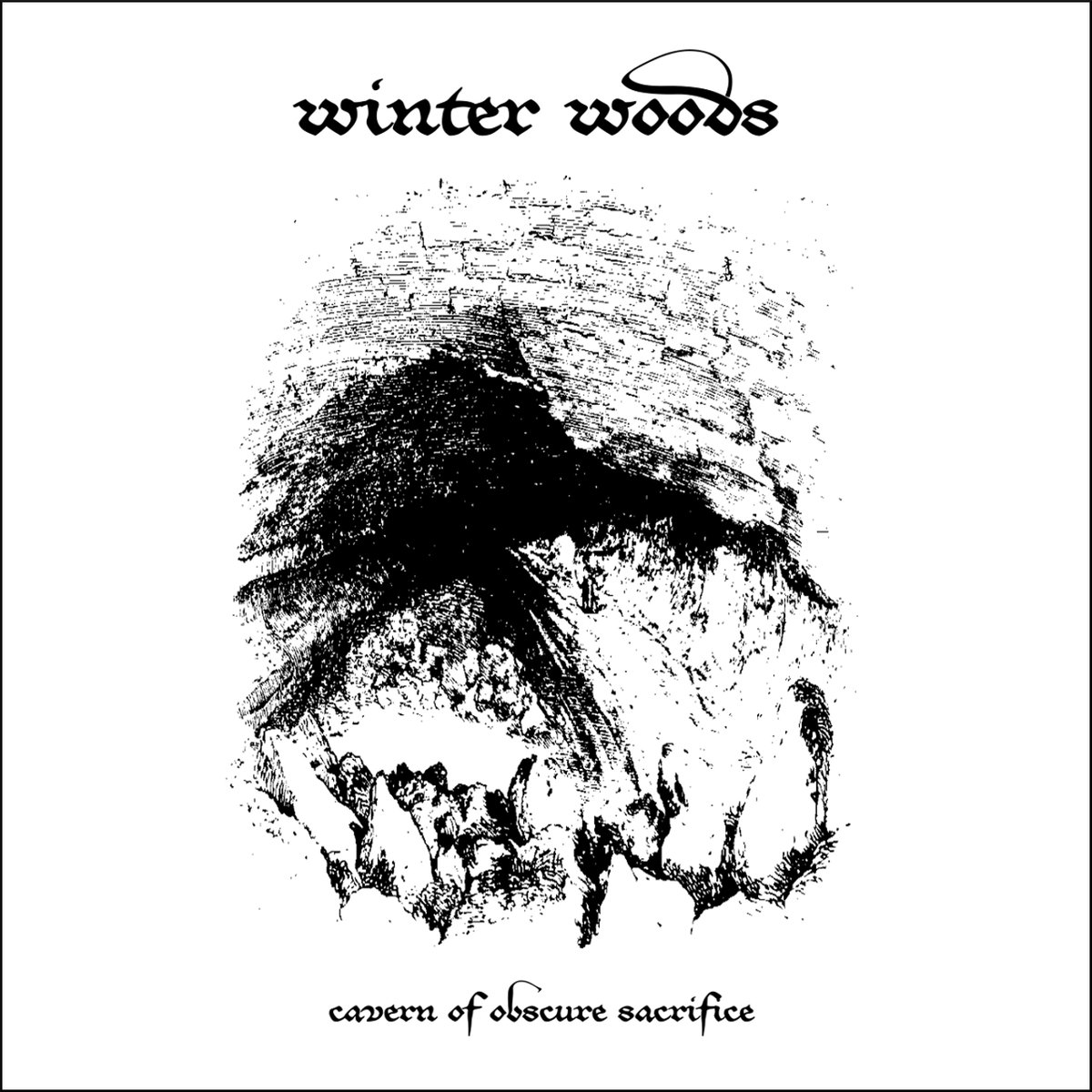 Cavern Of Obscure Sacrifice