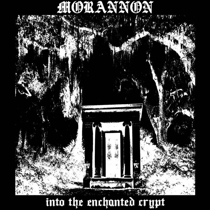 Into The Enchanted Crypt