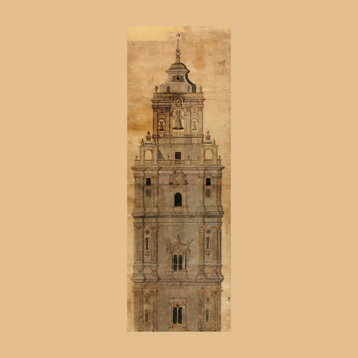 Un huerto a la sombra de la torre