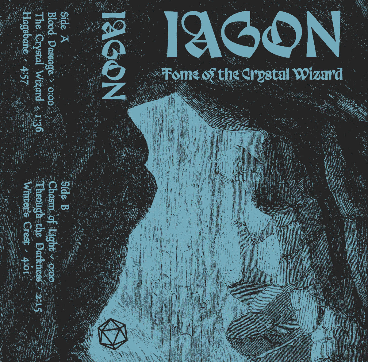 Tome Of The Crystal Wizard