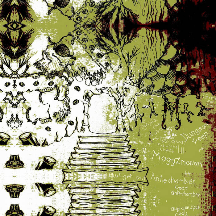 Antechamber upon antechamber