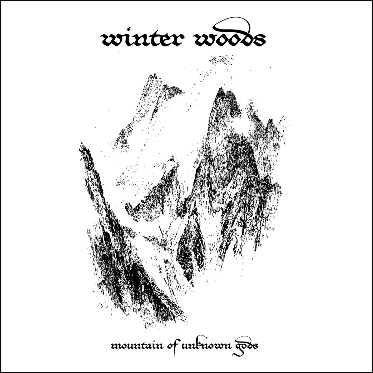 Mountain Of Unknown Gods