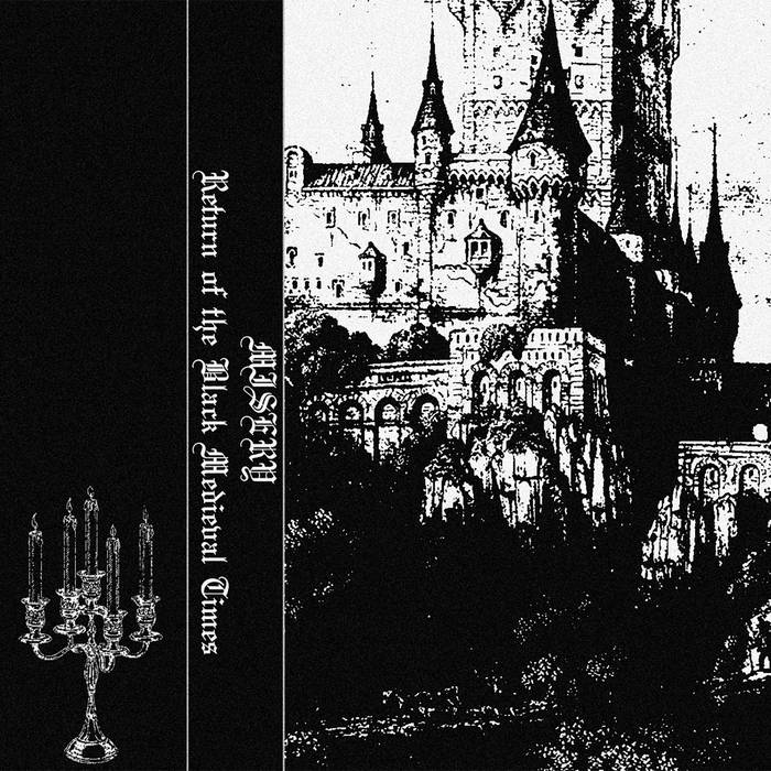 Return of the Black Medieval Times