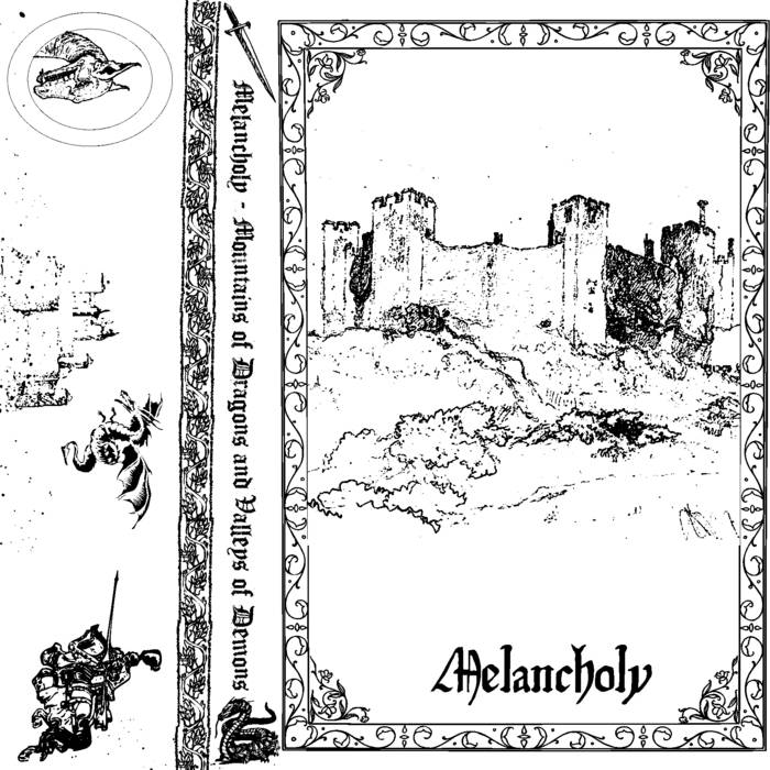 Mountains of Dragons and Valleys of Demons