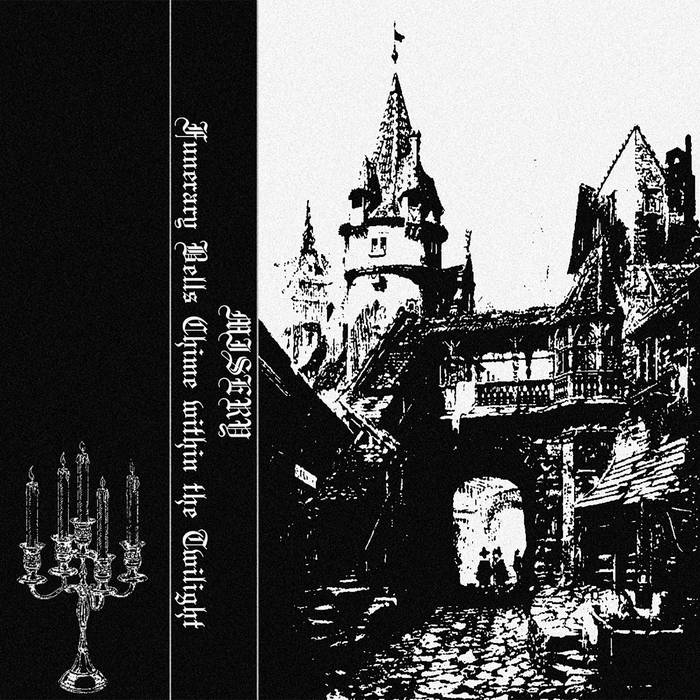 Funerary Bells Chime Within the Twilight
